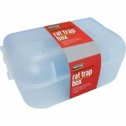 Pest-Stop Easy-Set Rat Trap Box