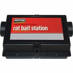 Pest-Stop Rat Bait Station