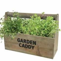 Herb Garden Caddy Gift Set | Gift Set