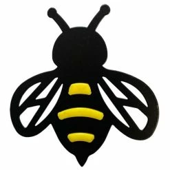 Bee-Conscious 36cm Hanging Basket -Plants outlet store Bee 1849