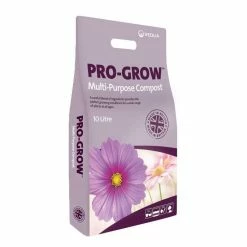 10LTR Pro-Grow Multi Purpose Compost - Peat Free