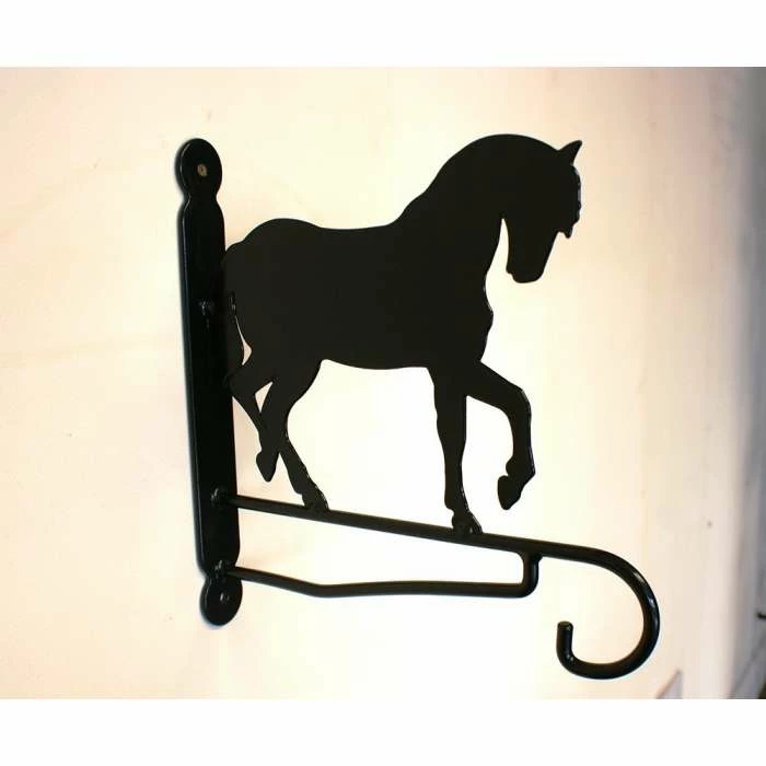 Ornamental Garden Horse Bracket 3 Ornamental Garden Horse Bracket