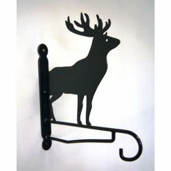 Ornamental Garden Stag Bracket