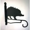 Ornamental Garden Hedgehog Bracket