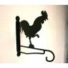 Ornamental Garden Cockerel Bracket 1 Ornamental Garden Cockerel Bracket -Plants outlet store DF111351 main image d3ee
