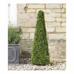 60cm Artificial Topiary Obelisk By Smart Garden