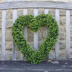 Smart Garden Artificial Topiary Heart 8 Smart Garden Artificial Topiary Heart -Plants outlet store DF2494 add image 1 8ec8