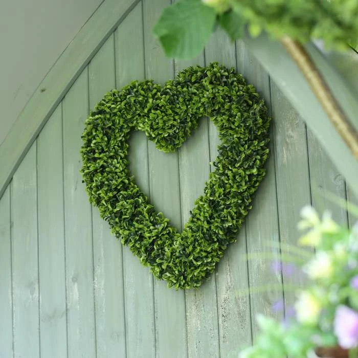 Smart Garden Artificial Topiary Heart 6 Smart Garden Artificial Topiary Heart - Image 4
