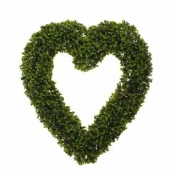 Smart Garden Artificial Topiary Heart 7 Smart Garden Artificial Topiary Heart -Plants outlet store DF2494 rollover image bb3c