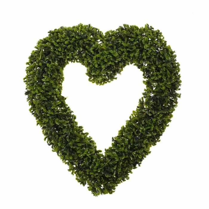 Smart Garden Artificial Topiary Heart 4 Smart Garden Artificial Topiary Heart - Image 2