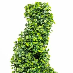 90cm Artificial Topiary Buxus Spiral By Primrose™ - Box Topiary 12 90cm Artificial Topiary Buxus Spiral By Primrose™ - Box Topiary -Plants outlet store DF2779 add image 2 a983