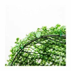 140cm Artificial Topiary Trees By Primrose™ - 'The XL Buxus Obelisk' -Plants outlet store DF2793 add image 5 4885 1