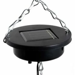 38cm Solar Powered LED Artificial Topiary Ball By Primrose™ - 'The Big Buxus Ball' -Plants outlet store DF9185 add image 2 9e53