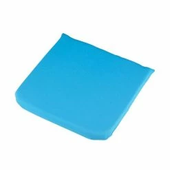 40cm Seat Pad/Cushion In Turquoise
