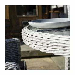 4 Seater Prestbury Round Table Dining Set By Rowlinson® 14 4 Seater Prestbury Round Table Dining Set By Rowlinson® -Plants outlet store FU101219 add image 3 48c6