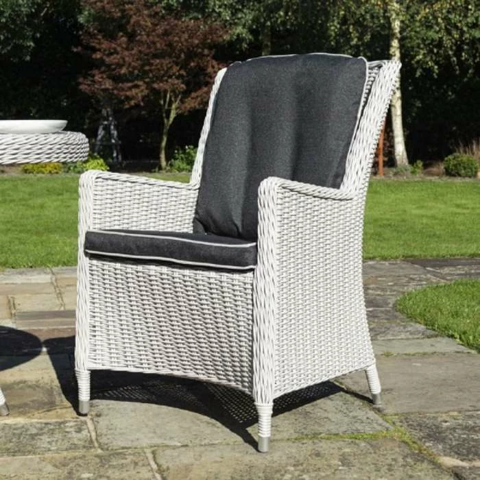 4 Seater Prestbury Round Table Dining Set By Rowlinson® 9 4 Seater Prestbury Round Table Dining Set By Rowlinson® - Image 7