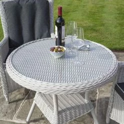 2 Seater Prestbury Bistro Set By Rowlinson® 11 2 Seater Prestbury Bistro Set By Rowlinson® -Plants outlet store FU101221 add image 2 fa43