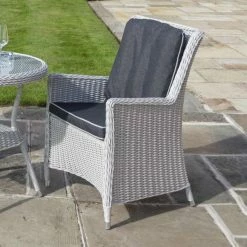 2 Seater Prestbury Bistro Set By Rowlinson® 12 2 Seater Prestbury Bistro Set By Rowlinson® -Plants outlet store FU101221 add image 3 7a6d