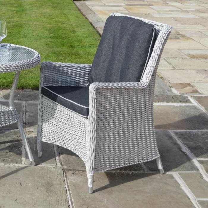 2 Seater Prestbury Bistro Set By Rowlinson® 7 2 Seater Prestbury Bistro Set By Rowlinson® - Image 5