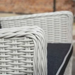 2 Seater Prestbury Bistro Set By Rowlinson® 13 2 Seater Prestbury Bistro Set By Rowlinson® -Plants outlet store FU101221 add image 4 3aef