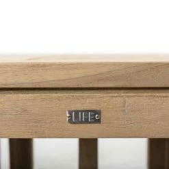 Norfolk Leisure LIFE Rattan Corona 6 Seat Count Set In Grey Teak -Plants outlet store FU101739 add image 1 bd3f