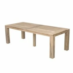 Norfolk Leisure LIFE Rattan Corona 6 Seat Count Set In Grey Teak -Plants outlet store FU101739 rollover image 9f07