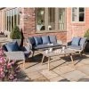 Norfolk Leisure Handpicked Rattan Midori 5 Seat Lounge Set In Grey 2 Norfolk Leisure Handpicked Rattan Midori 5 Seat Lounge Set In Grey -Plants outlet store FU101857 main image 1c6e