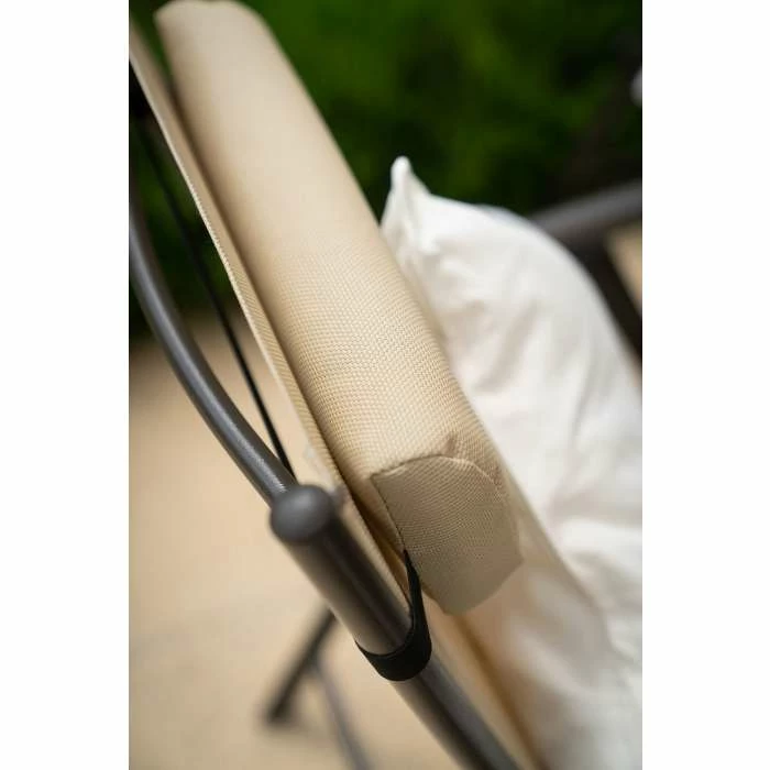 Kennet Reclining 4 Seater Polytex Dining Set In Mocha By Hectare® 10 Kennet Reclining 4 Seater Polytex Dining Set In Mocha By Hectare® - Image 8