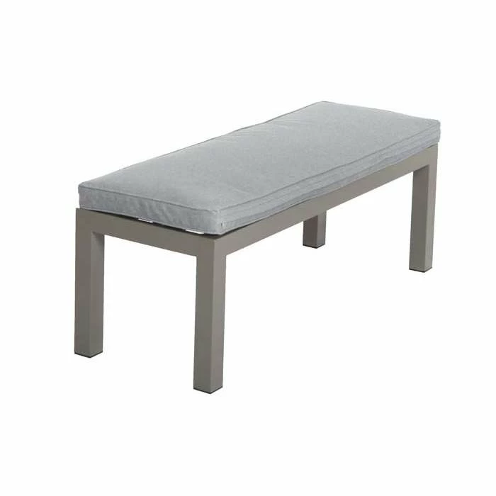 Lifestyle Metal 10 Seater Garden Corner Sofa Dining Set With Square Fire Pit Table By Primrose Living 6 Lifestyle Metal 10 Seater Garden Corner Sofa Dining Set With Square Fire Pit Table By Primrose Living - Image 5