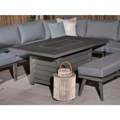 Lifestyle Metal 8 Seater Garden Corner Sofa Set With Rectangular Fire Pit Table By Primrose Living 14 Lifestyle Metal 8 Seater Garden Corner Sofa Set With Rectangular Fire Pit Table By Primrose Living -Plants outlet store FU101977 TableCovered b4aa