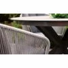 Lifestyle Rope 4 Seater Garden Dining Set By Primrose Living -Plants outlet store FU101980 New images ChairClose 4d72