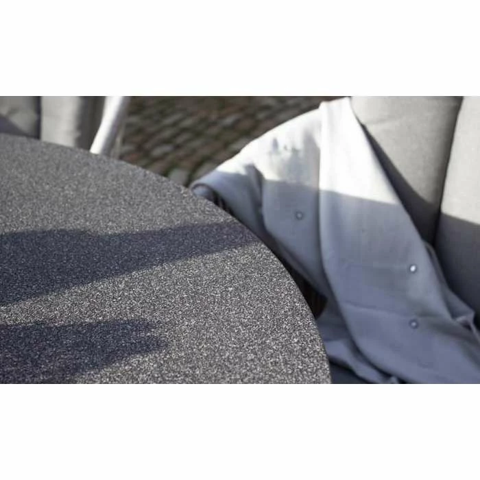 Lifestyle Rope 6 Seater Garden Dining Set By Primrose Living 4 Lifestyle Rope 6 Seater Garden Dining Set By Primrose Living - Image 2