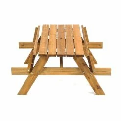 Keswick 6 Seater A-Frame Picnic Table -Plants outlet store FU102042 add image 3 f9e4