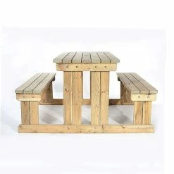 Guernsey 6 Seater Easy Access Walk-in Wooden Picnic Table 8 Guernsey 6 Seater Easy Access Walk-in Wooden Picnic Table -Plants outlet store FU102048 add image 1 8806