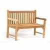 120cm Benson 2 Seater Teak Bench 2 120cm Benson 2 Seater Teak Bench -Plants outlet store FU102059 main image 6013