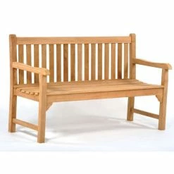 150cm Benson 3 Seater Teak Bench