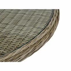 Wentworth 4 Seater Imperial Rattan Dining Set -Plants outlet store FU102069 add image 3 2155