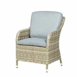 Wentworth 6 Seater Imperial Rattan Dining Set -Plants outlet store FU102070 add image 5 78fe