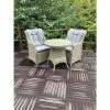 Wentworth 70cm Rattan Bistro Set -Plants outlet store FU102072 main image dd5f
