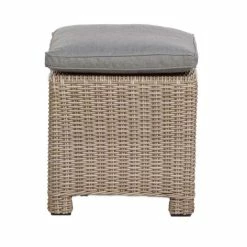 Wentworth Rattan Dining Sofa Set With Adjustable Table -Plants outlet store FU102076 add image 4 f002