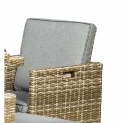 195cm Wentworth 10 Seater Rattan Cube Set -Plants outlet store FU102079 add image 1 9444