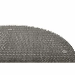 Paris Rattan Bistro Set | 70cm Round Table With 2 Carver Chairs -Plants outlet store FU102082 add image 2 c4a4