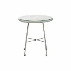 Monaco Grey 3 Piece Metal Egg Chair Set -Plants outlet store FU102106 add image 3 6d21