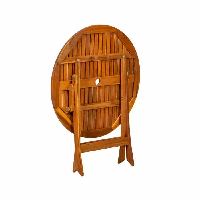 Manhattan Wooden 5 Piece Dining Set 4 Manhattan Wooden 5 Piece Dining Set - Image 2