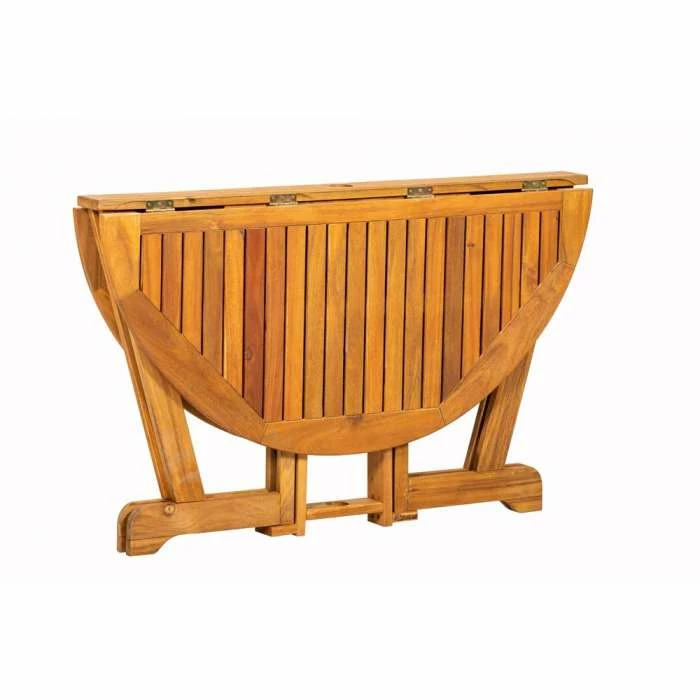 Henley 4 Seater Wooden Dining Set With Reclining Chairs 5 Henley 4 Seater Wooden Dining Set With Reclining Chairs - Image 3