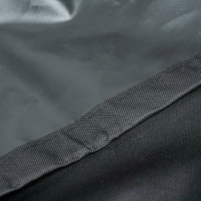 Premium Black Curved Garden Sofa Set Cover By Primrose Living - 230x255cm 8 Premium Black Curved Garden Sofa Set Cover By Primrose Living - 230x255cm - Image 6