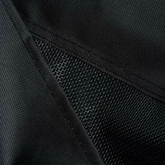 Premium Black Curved Garden Sofa Set Cover By Primrose Living - 265x350cm 9 Premium Black Curved Garden Sofa Set Cover By Primrose Living - 265x350cm - Image 7