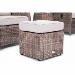 Luxury Rattan Recliner Bistro Set By Primrose Living 15 Luxury Rattan Recliner Bistro Set By Primrose Living -Plants outlet store FU102383 Natural 3 Footstool 834f