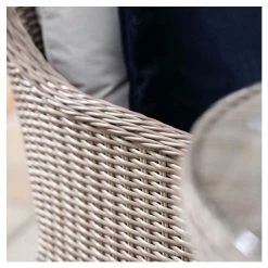 Luxury Rattan 6 Seater Oval Fire Pit Table Garden Dining Set By Primrose Living 14 Luxury Rattan 6 Seater Oval Fire Pit Table Garden Dining Set By Primrose Living -Plants outlet store FU102394 f94f