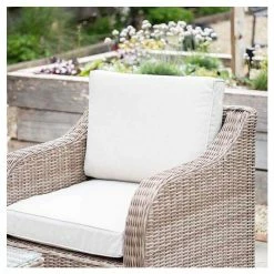 'Peony' Luxury Rattan 5 Seater Garden Sofa Set With Coffee Table By Primrose Living -Plants outlet store FU102440 3 ee6c